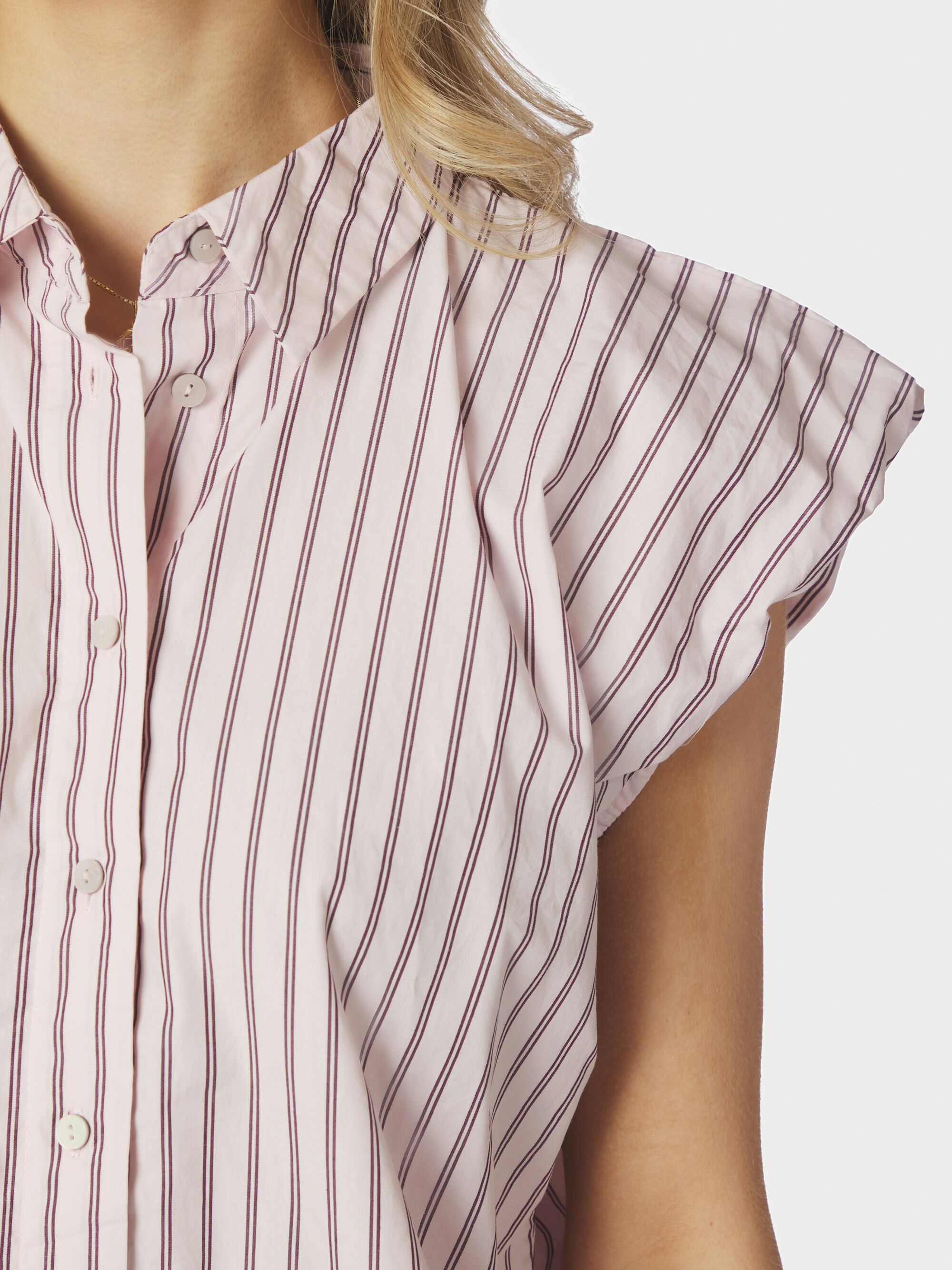 Isella Double Stripe Top