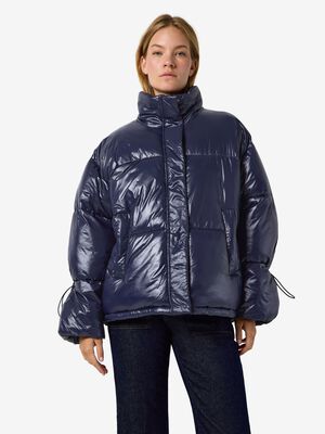 NMALLIE SHINY PUFFER NOOS