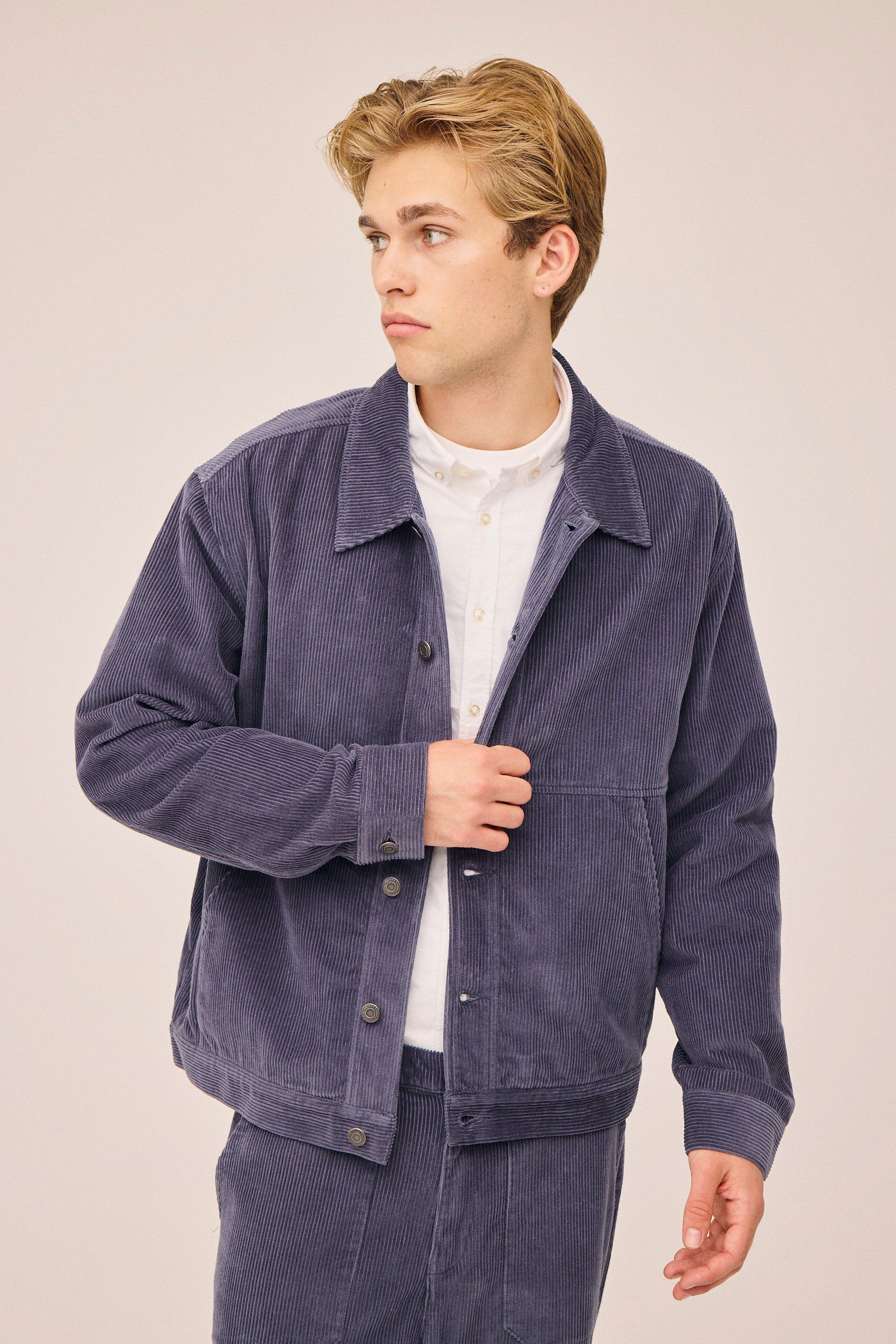 Willy 1 jacket GOTS