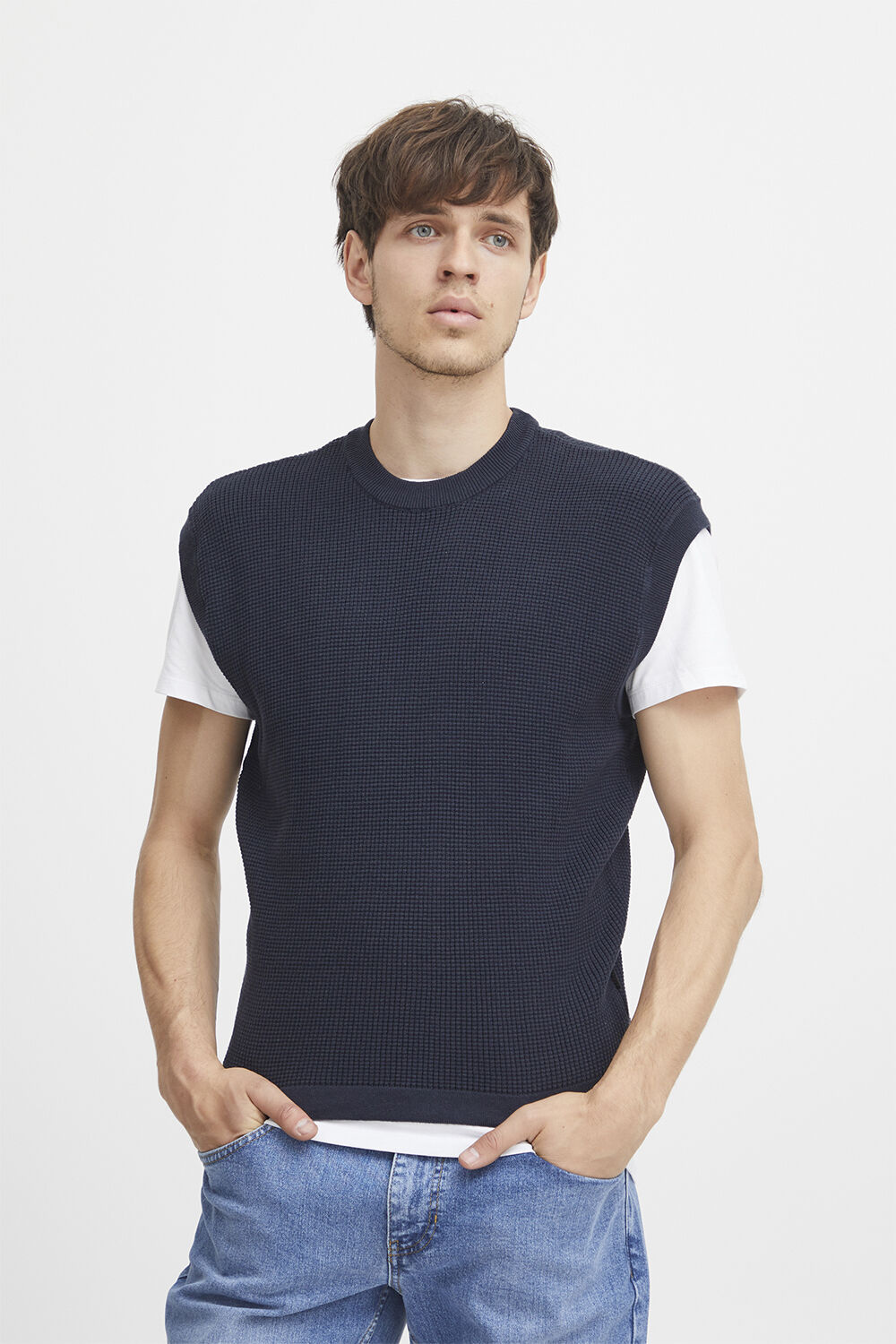 CFKLAES 0092 relaxed vest