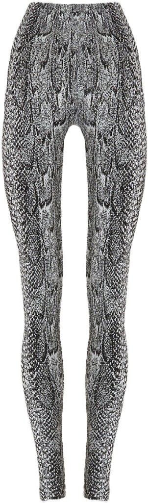 Seamless Python Leggings