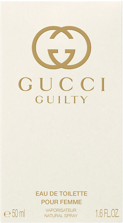 Guilty Revolution Eau De Parfum