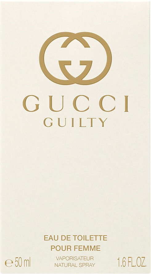 Guilty Revolution Eau De Parfum