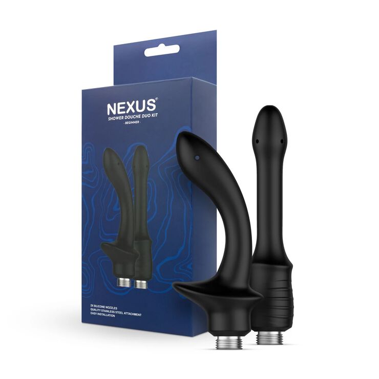 NEXUS SHOWER DOUCHE DUO KIT - BEGINNER