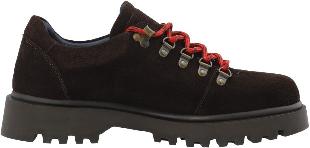 BIADENALI Hiking Shoe Suede