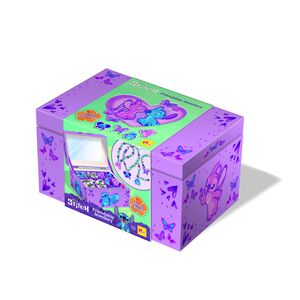 STITCH SMYKKEBOKSmSMYKKER