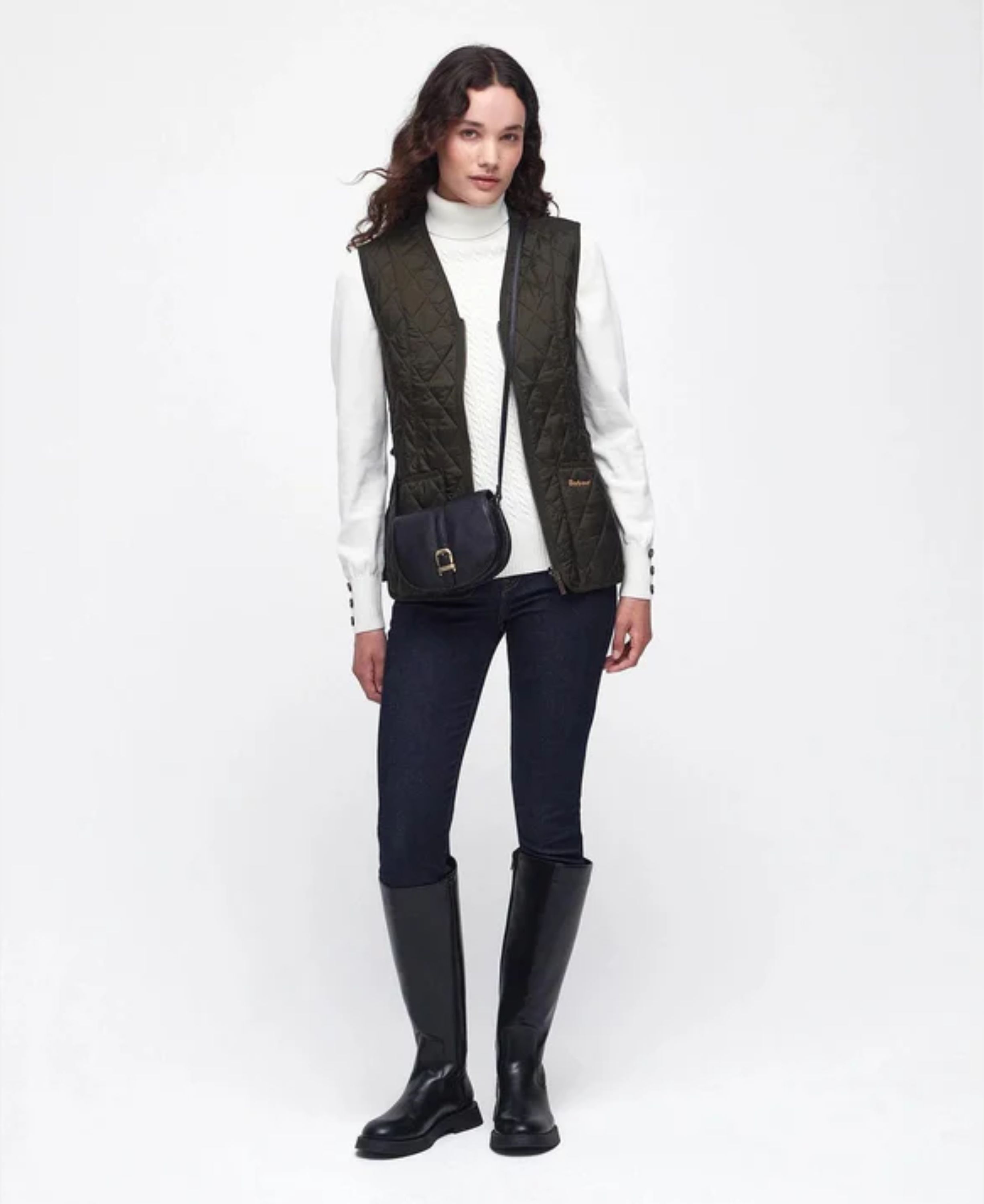 Betty Interactive Liner