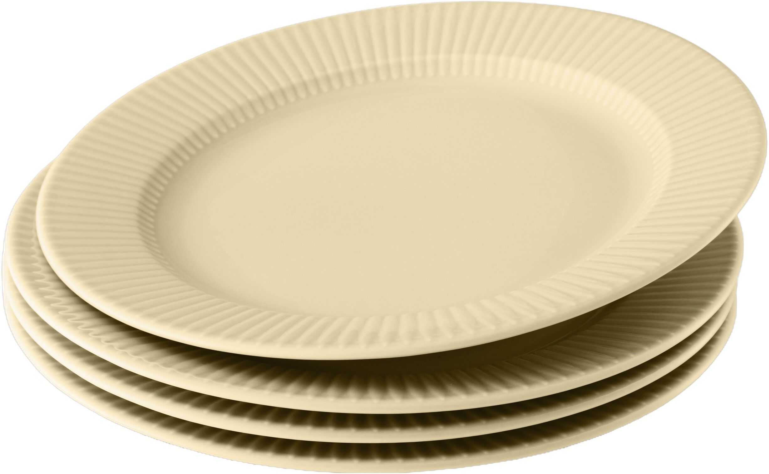 Legio Nova Palette Frokosttallerken 22 cm Yellow