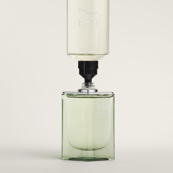 H24 HERBES VIVES EAU DE PARFUM REFILL 200 ML