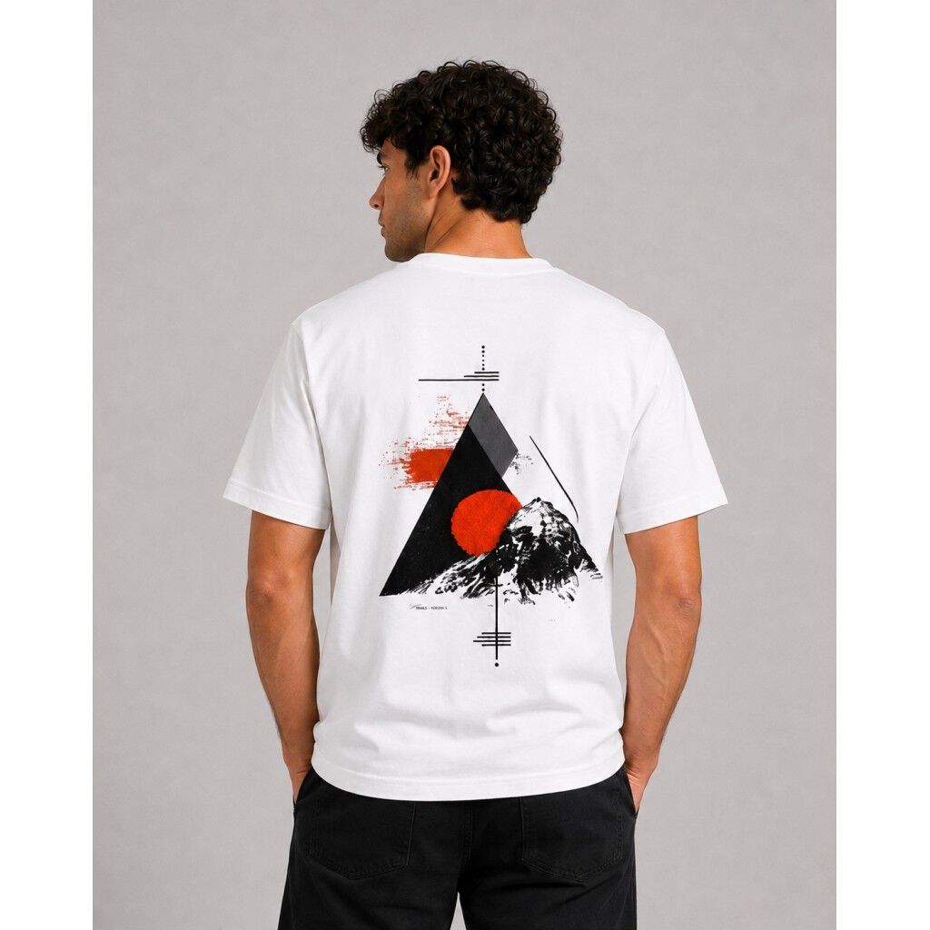 Traveller organic t-shirt