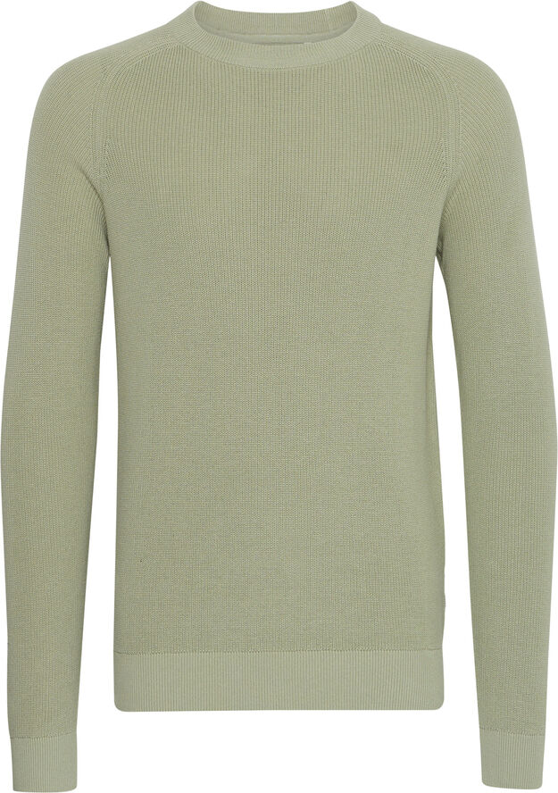 CFOLIVER 0184 ribbed knit