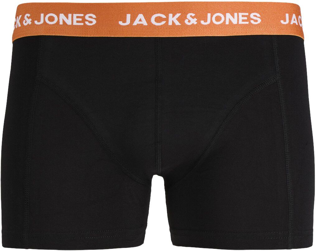 JACGEO SOLID TRUNKS 5 PACK BOX