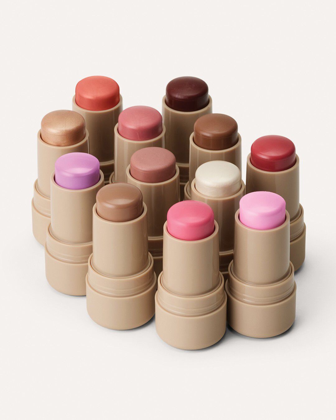 Skin Glow Tinted Beauty Balm highlighter
