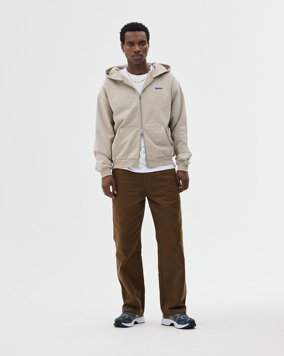 Boba Oversize Hoodie Full Zip