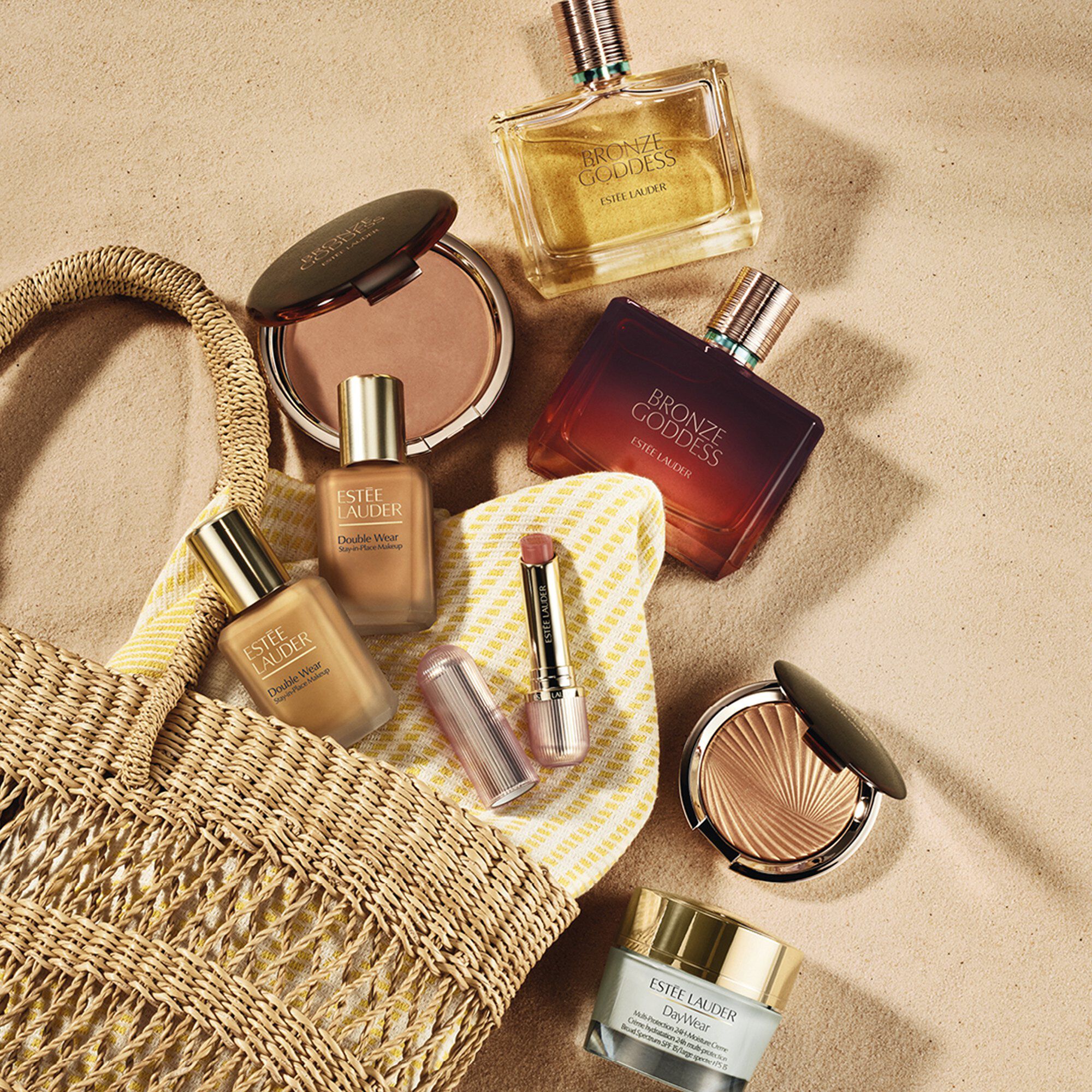 Bronze Goddess Eau De Parfum