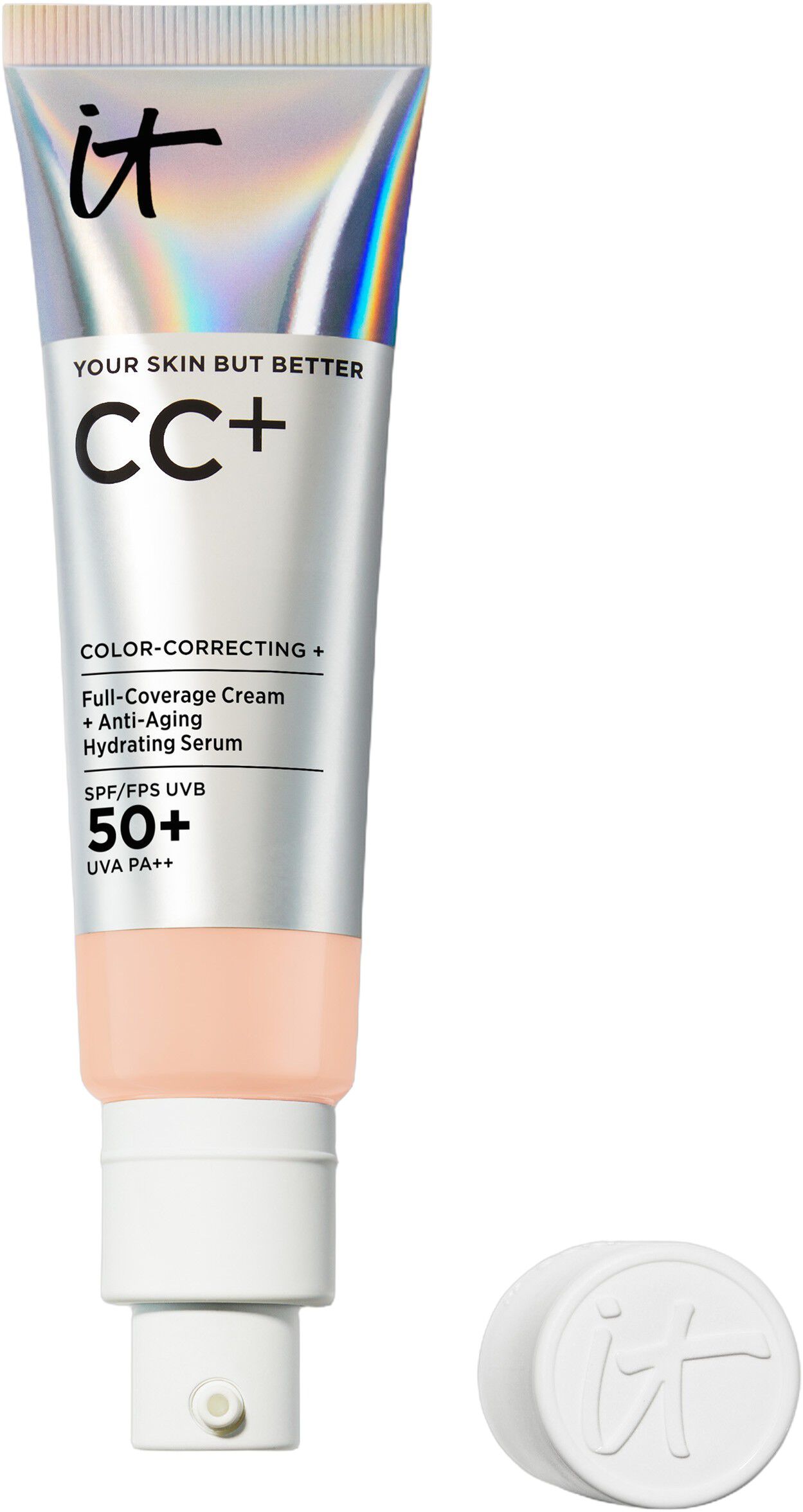 CC+ Cream SPF50