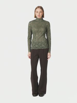 Liza Laceflower Blouse
