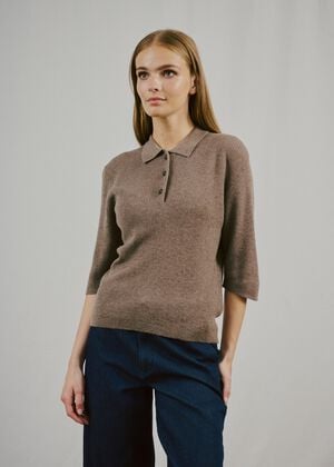 BS Agna Regular Fit Knitwear