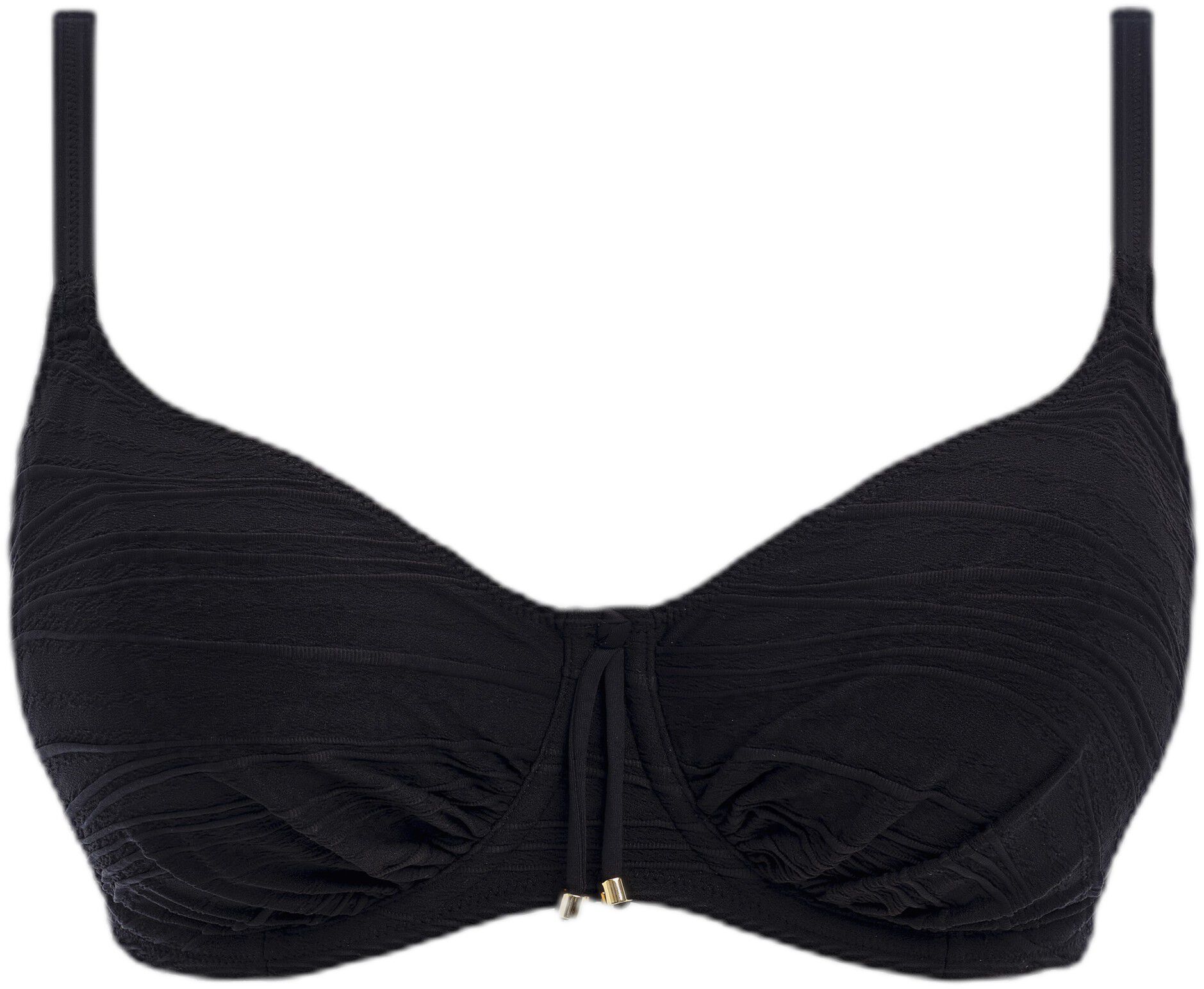 BEACH WAVES UW GATHERED FULL CUP BI