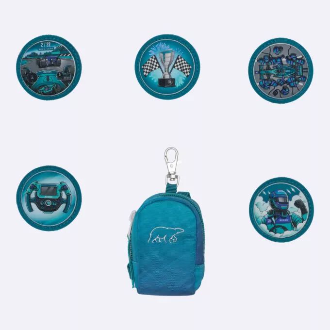 Beckmann Classic Skoletaskes&aelig;t