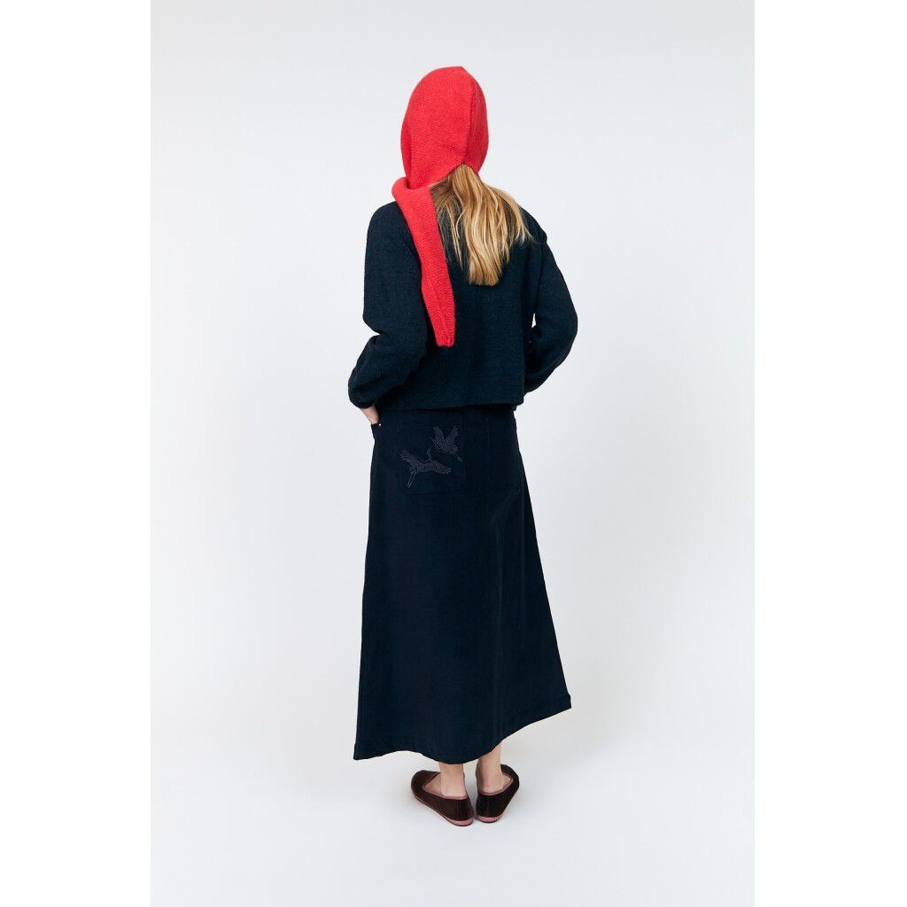 EliseLL Knit Bonnet