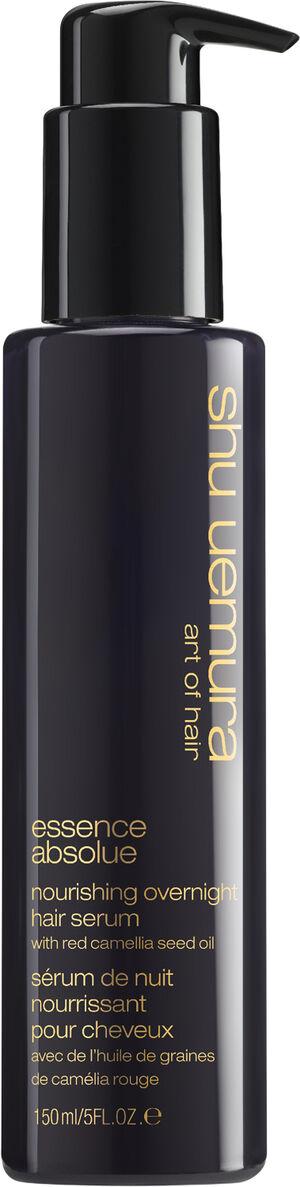 essence absolue nourishing overnight hair serum