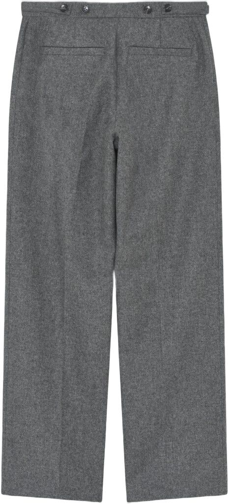 Thalia - Melange Wool