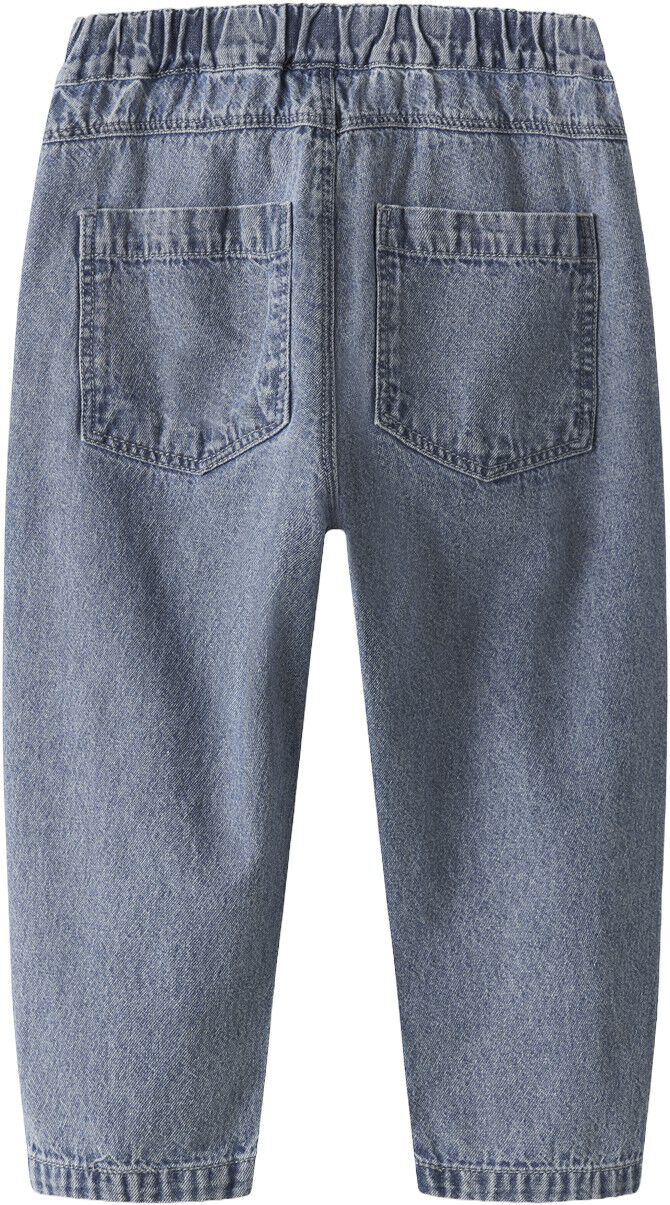 NMNTAYA LOOSE JEANS 1166-FD LIL