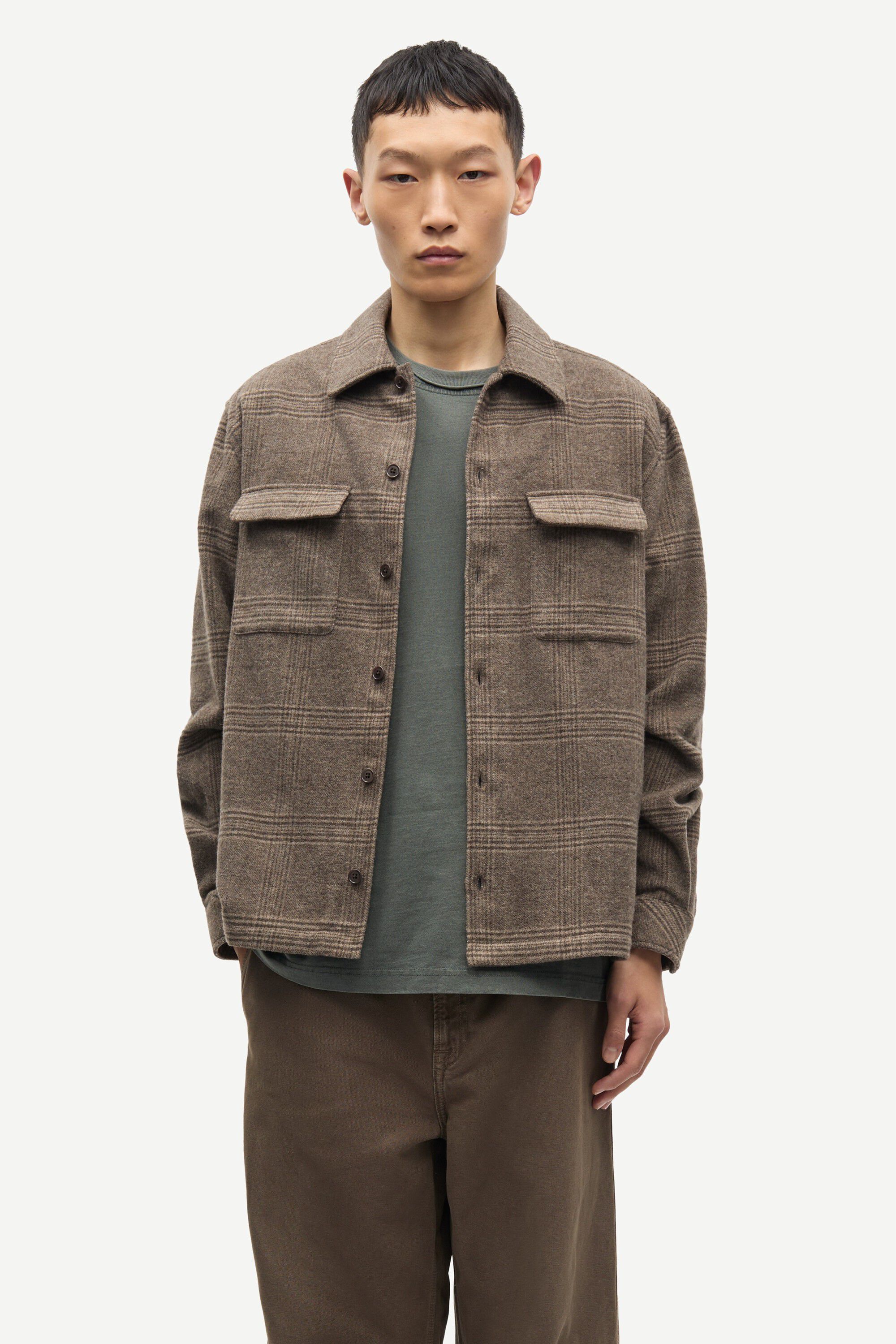 Sacastor X H overshirt 14089