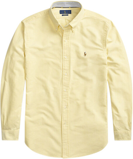 Custom Fit Oxford Shirt