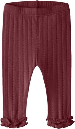 NBFRIVER SLIM LEGGINGS LIL