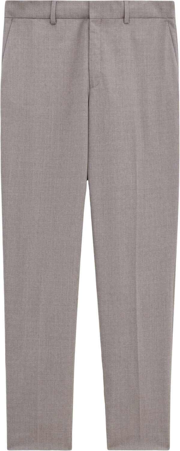 Emma Cropped Cool Wool Trouser