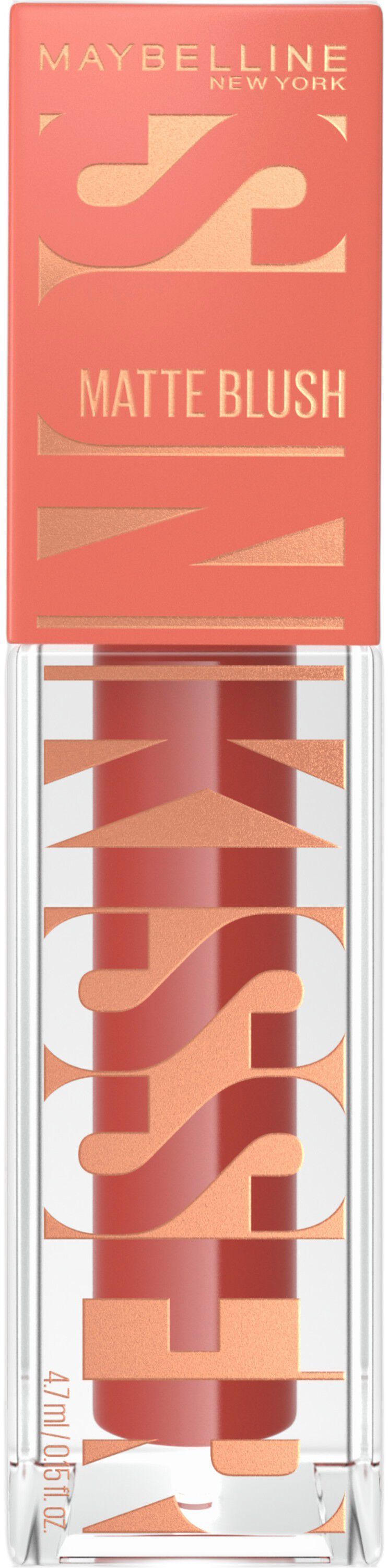 Sunkisser Matte Liquid Blush