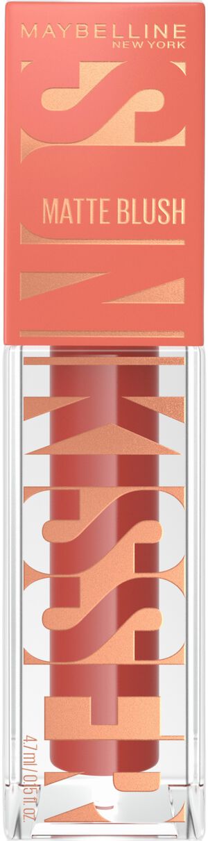 Sunkisser Matte Liquid Blush