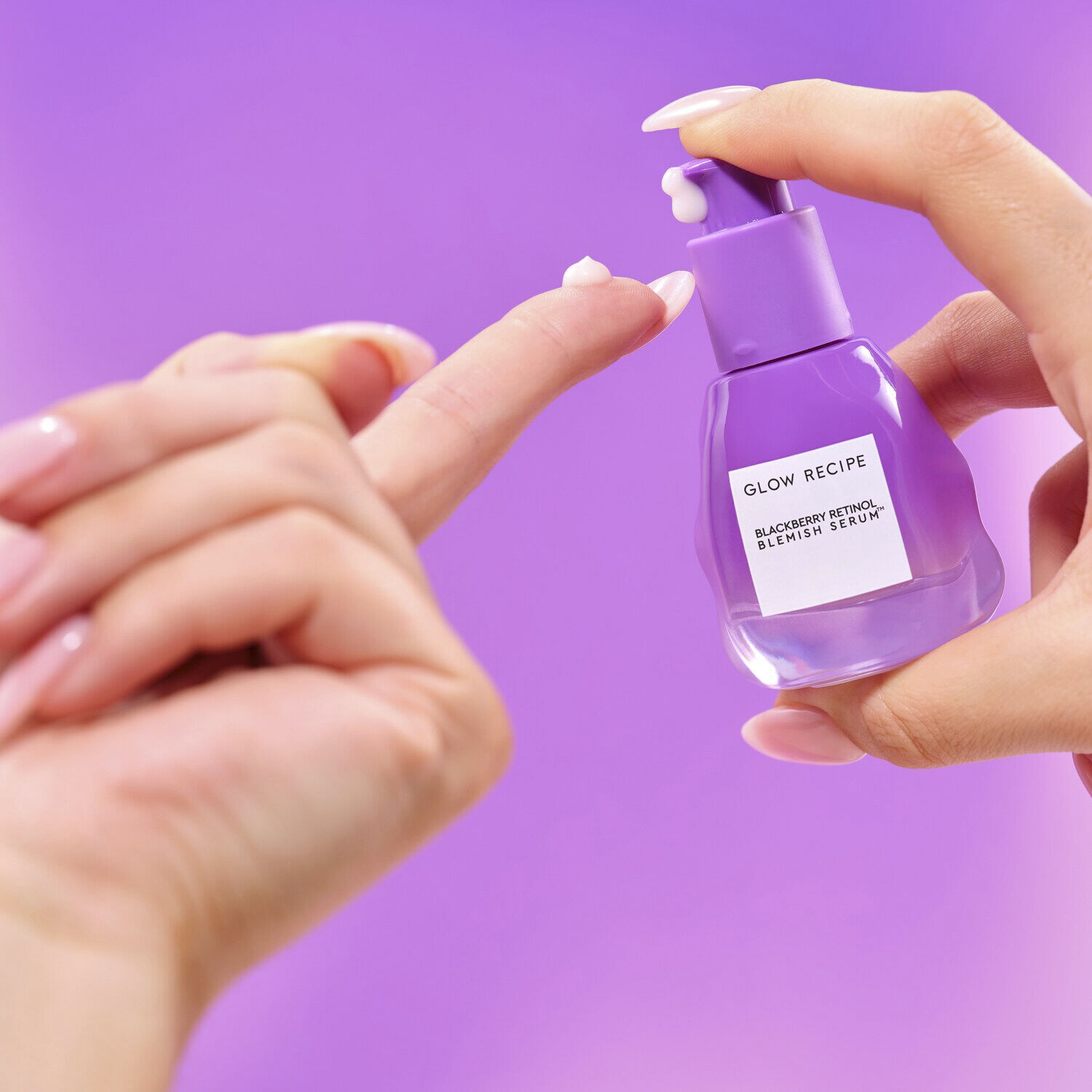 Blackberry Retinol - Reset serum