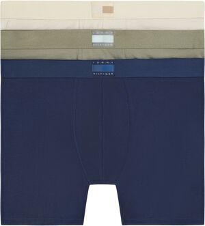 3-Pack Heritage Logo Boxer Briefs