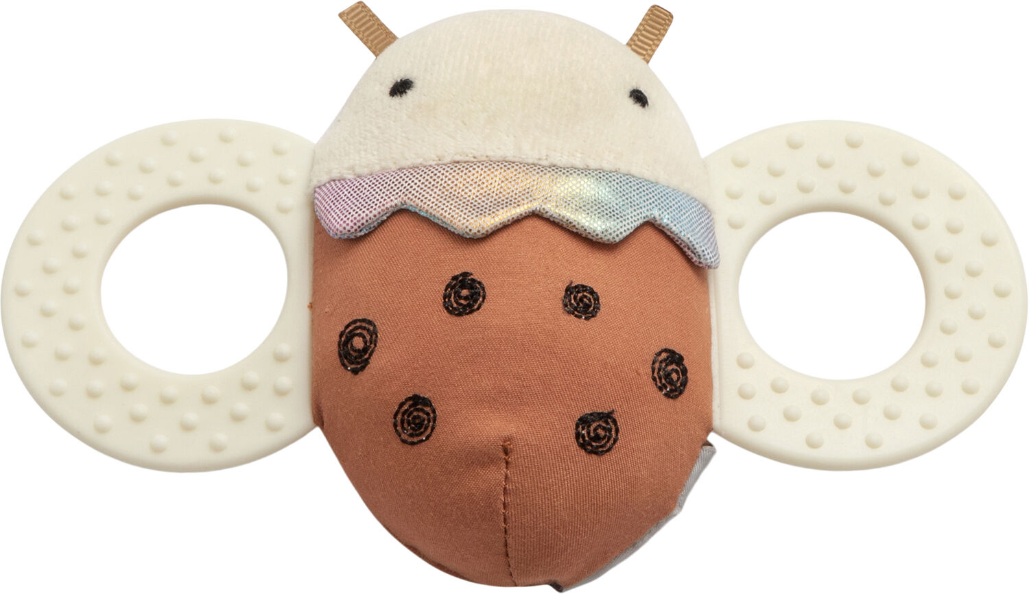 Aktivitetsrangle med spejl, marieh&oslash;nen Luca