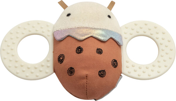 Aktivitetsrangle med spejl, mariehønen Luca