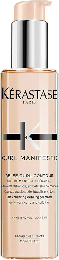 Curl Manifesto Gelée Curl Contour Leave-In