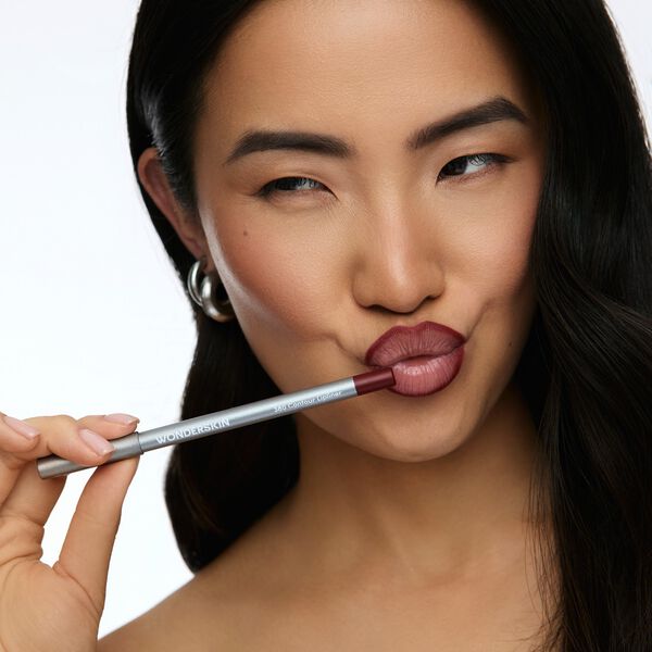 360 Contour Lip Liner - MAHOGANY