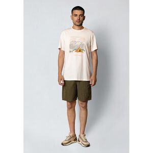 Dereck canvas shorts