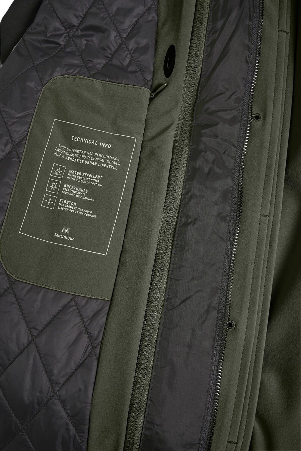 Philman P New Tec Structure