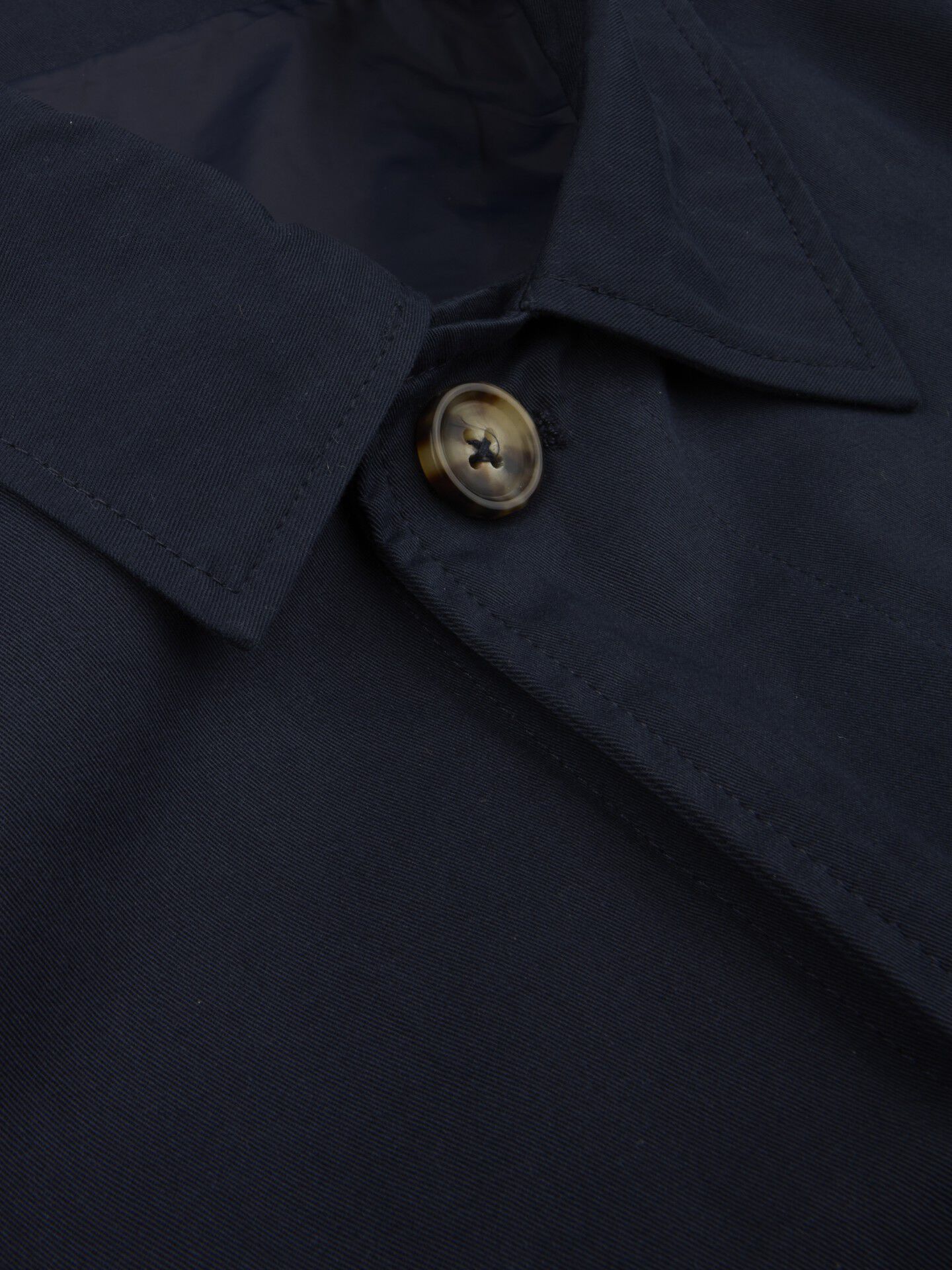 Shacket Cotton Twill