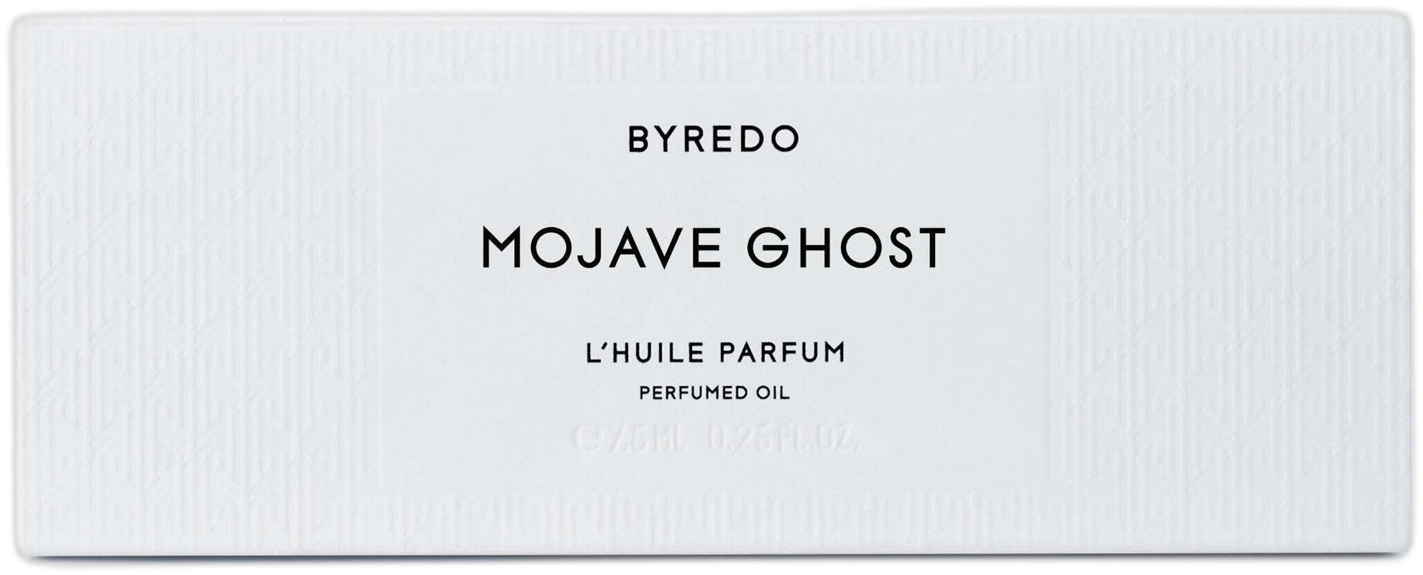 Perfume oil roll-on Mojave Ghost
