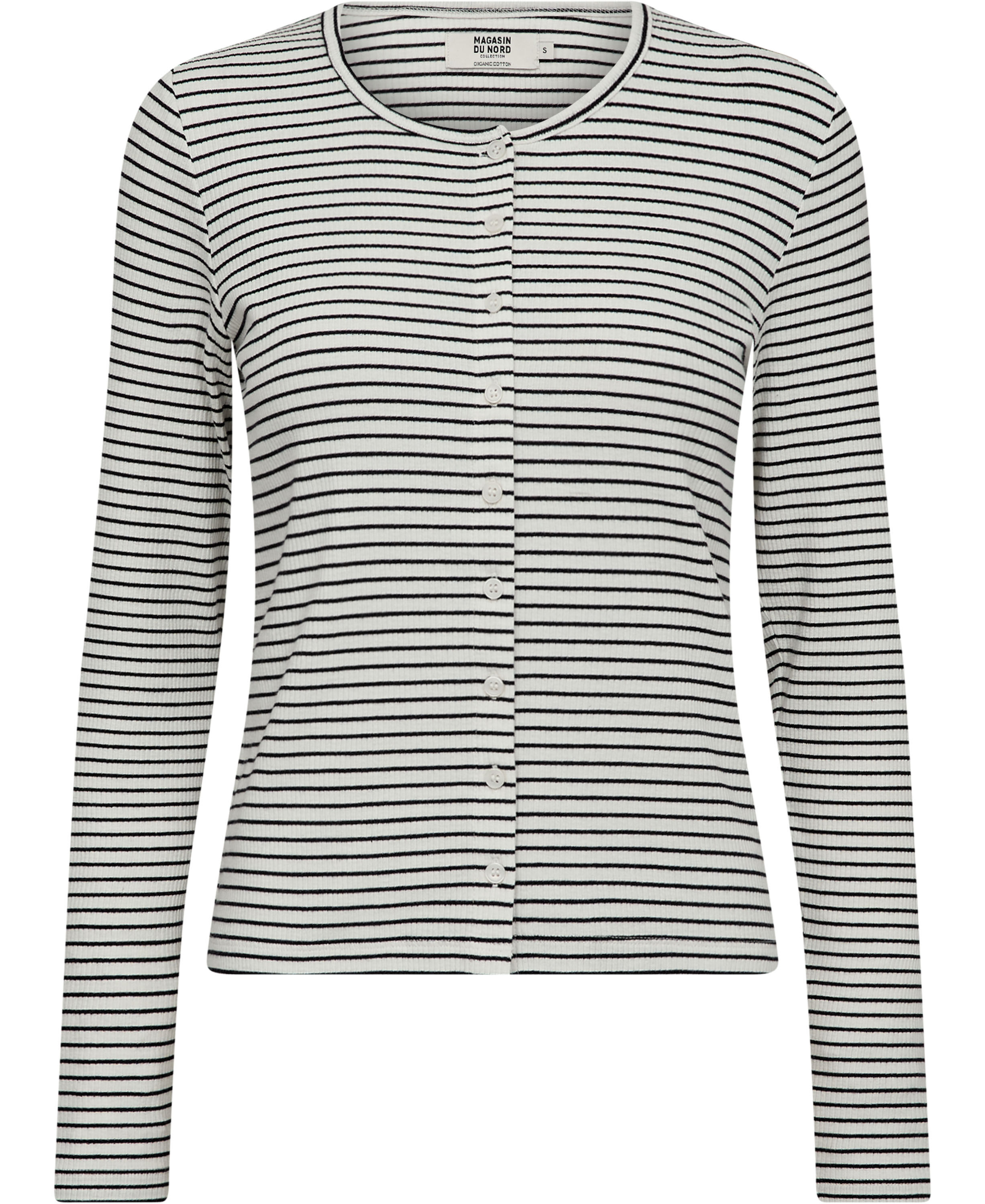 Daryl 3 Cardigan - 100% &Oslash;kologisk Bomuld GOTS