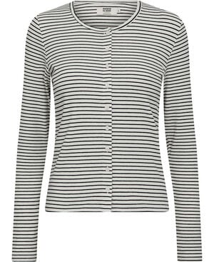 Daryl 3 Cardigan - 100% Økologisk Bomuld GOTS
