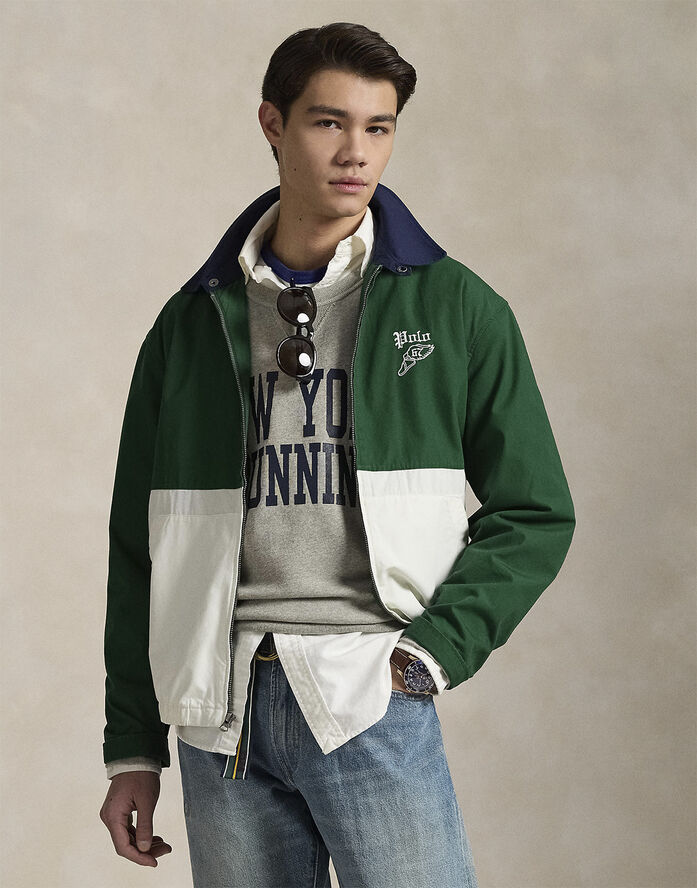 30/1 POPLIN-CLUB BAYPORT WB