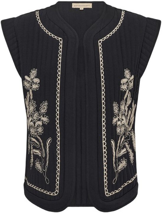 SC-VERNA 1 Vest Sort