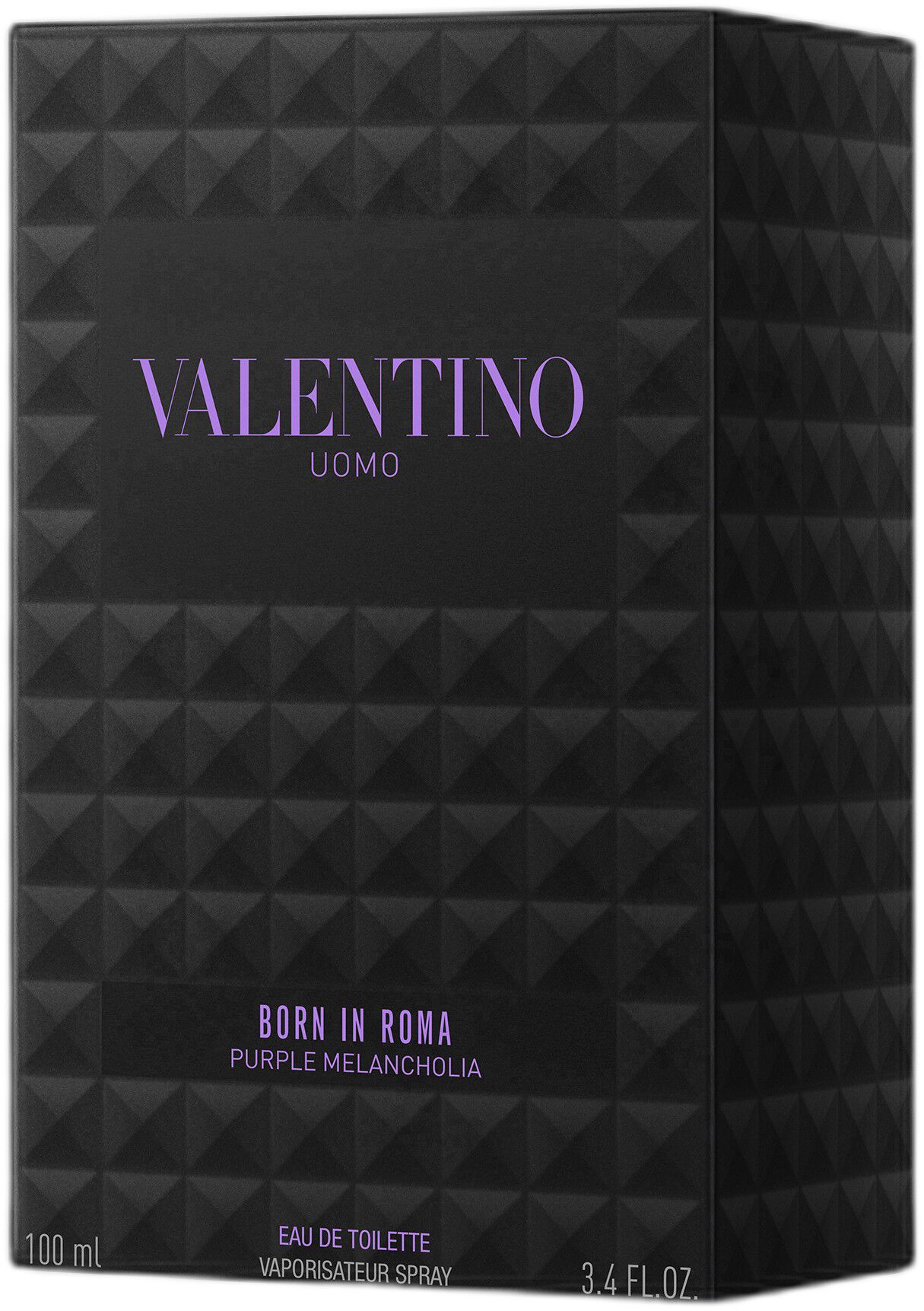Born in Roma Uomo Purple Melancholia Eau de Toilette
