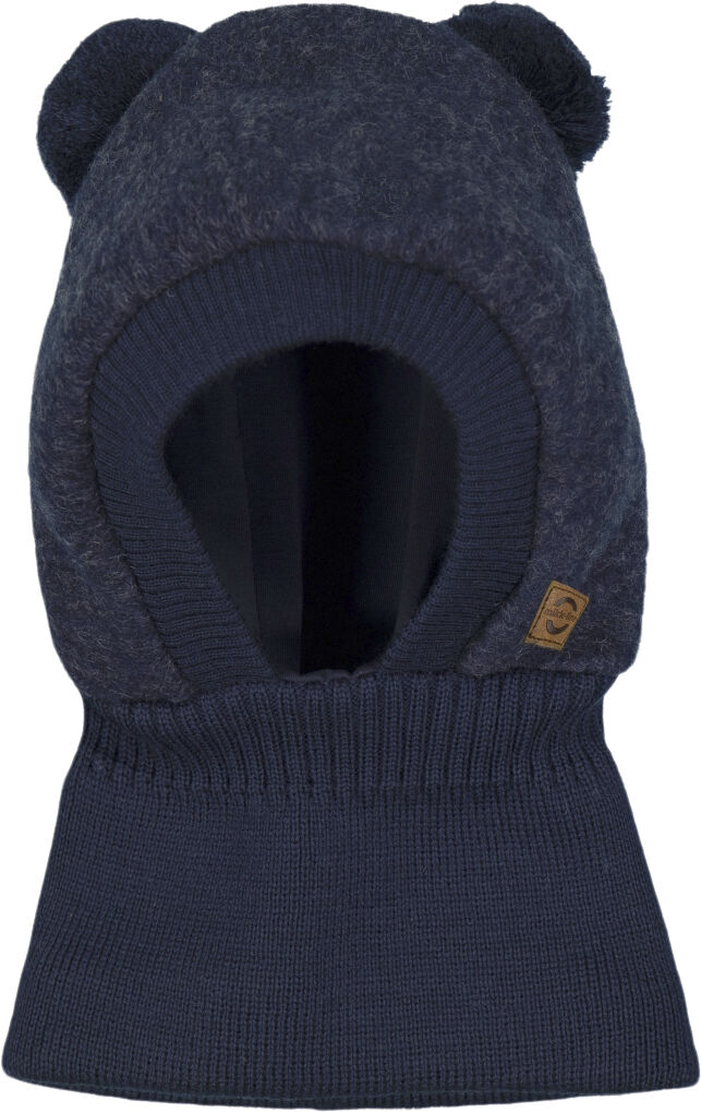Airwool Balaclava w Knit